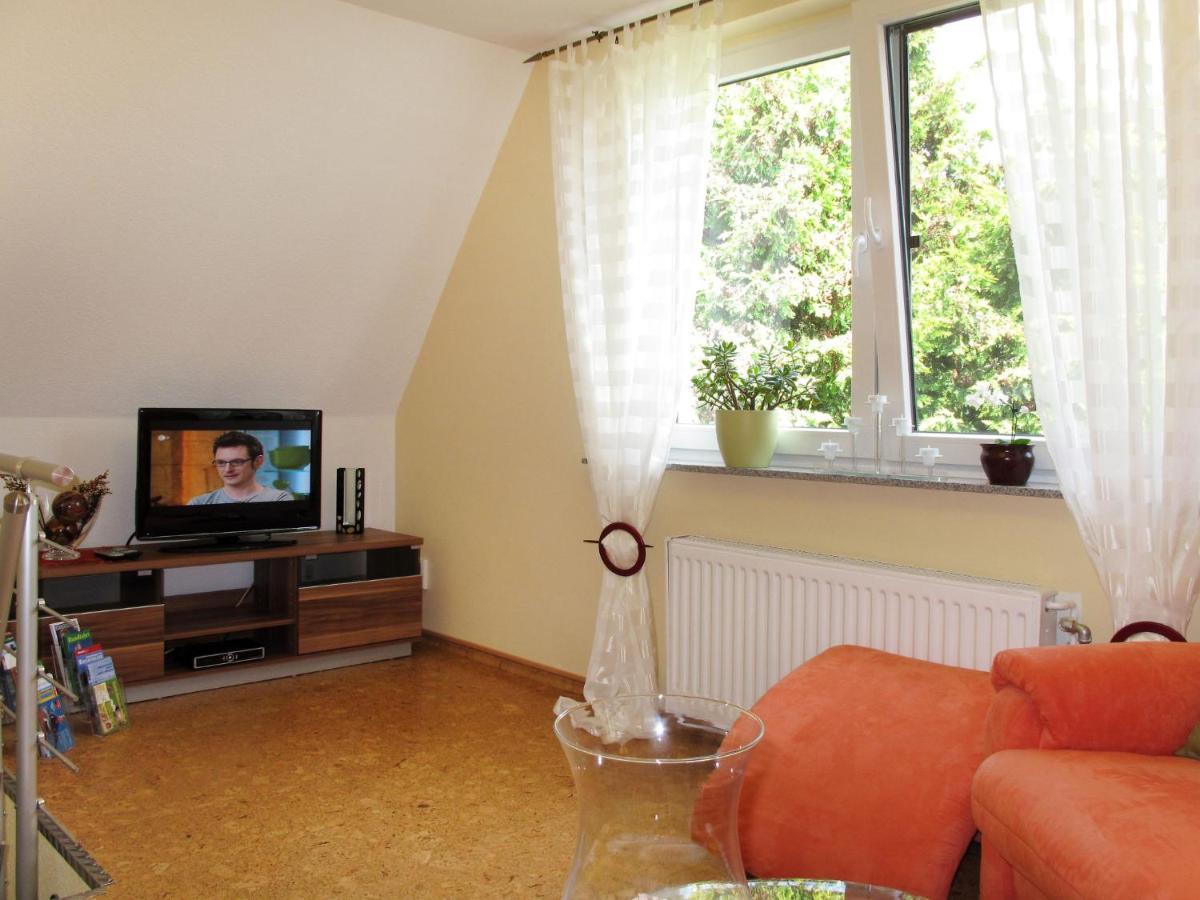 Holiday Home Jutta Трент Екстериор снимка