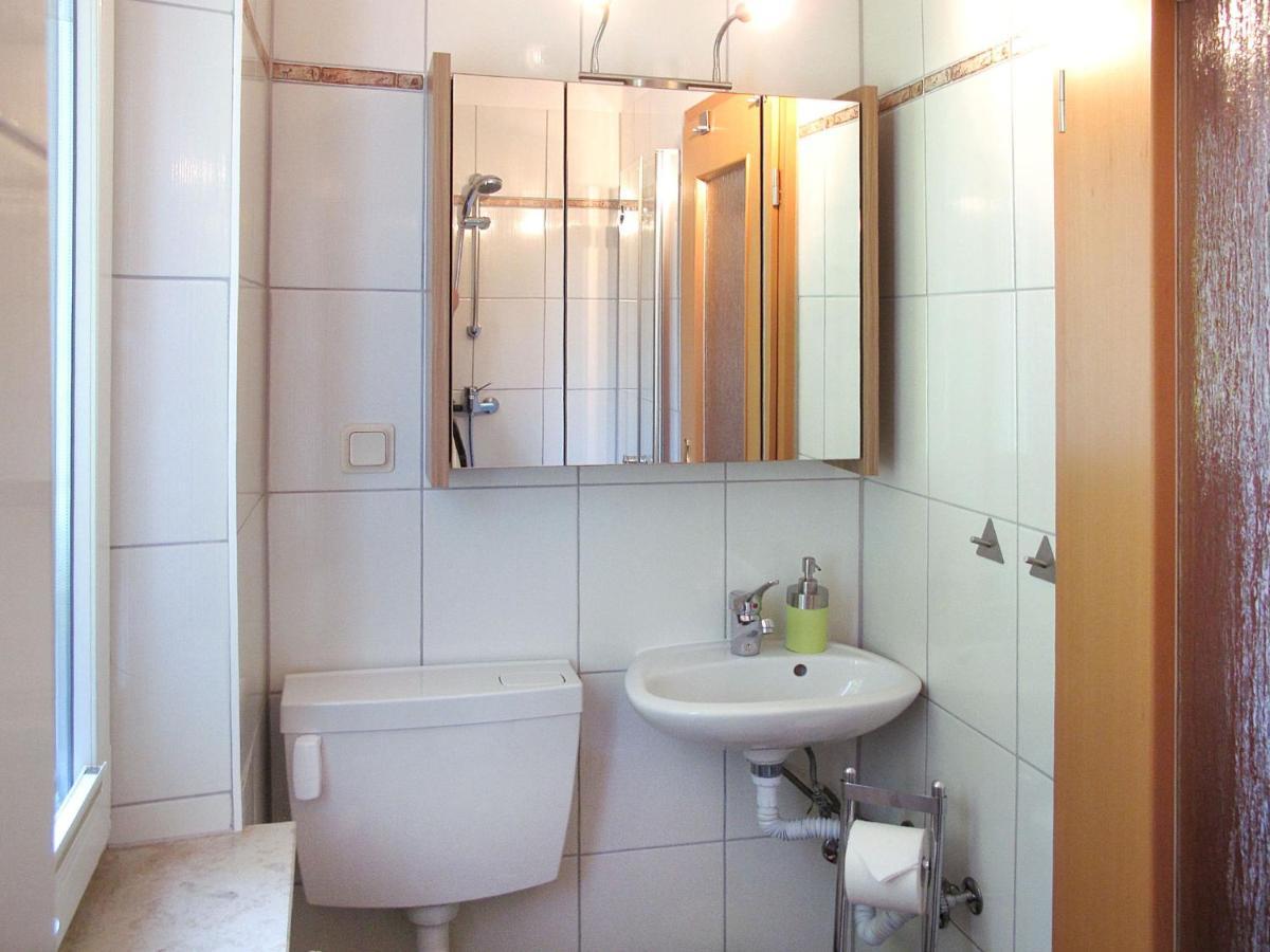 Holiday Home Jutta Трент Екстериор снимка