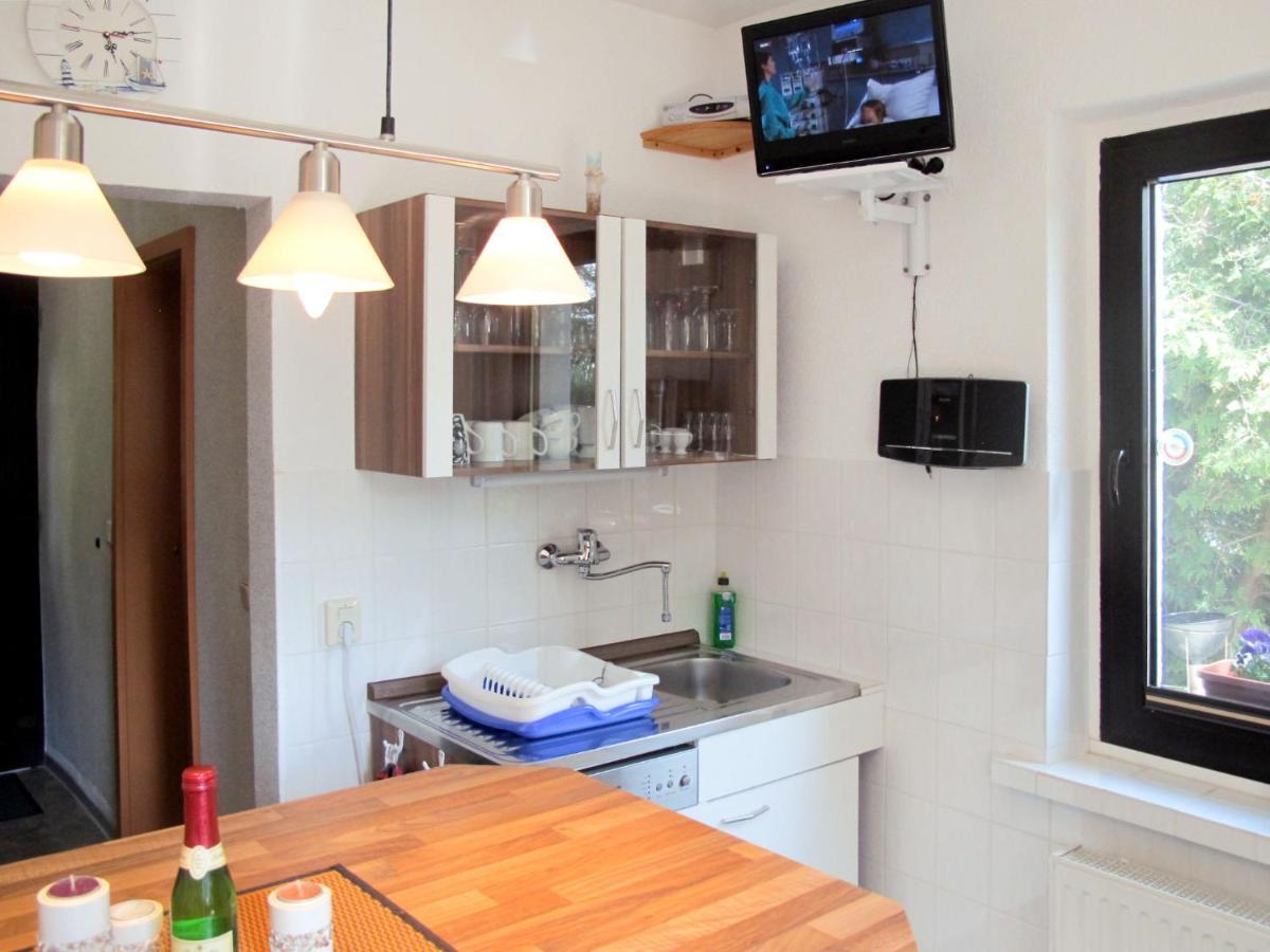 Holiday Home Jutta Трент Екстериор снимка